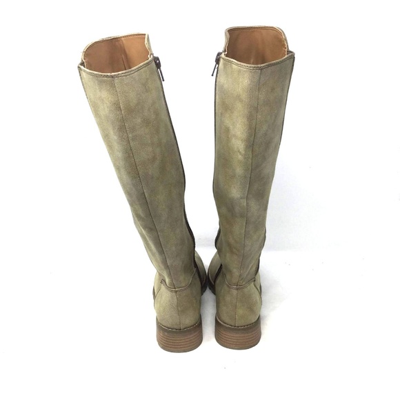 G.H. Bass and Co Derica Women’s Knee High Boots US - Picture 3 of 8